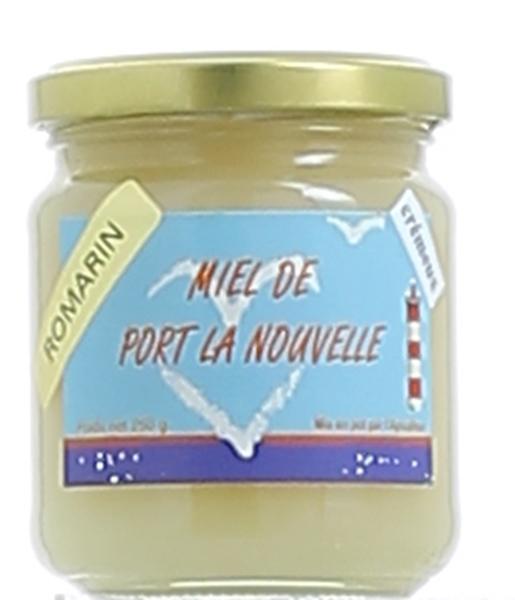 Le Rucher des Corbieres - Miel de Romarin Cremeux de Port la Nouvelle