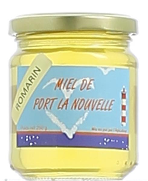 Le Rucher des Corbieres - Miel de Romarin Liquide de Port la Nouvelle
