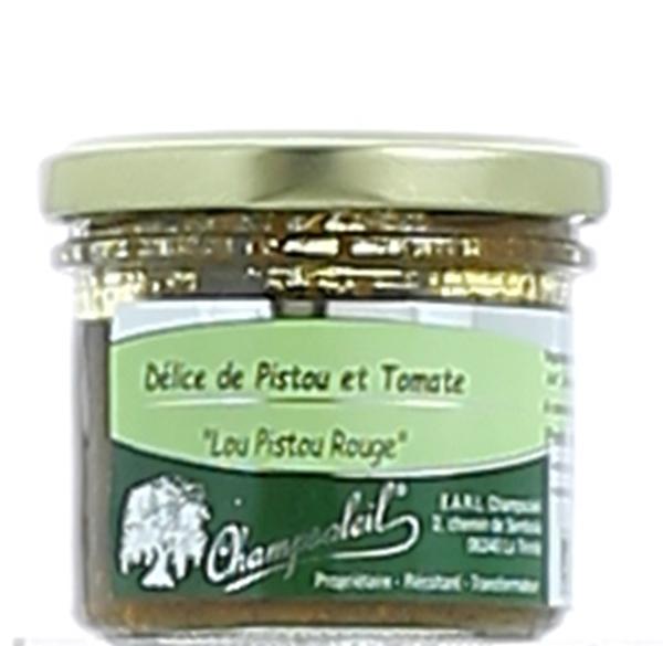 Champsoleil - Délice de Pistou et Tomates Séchées