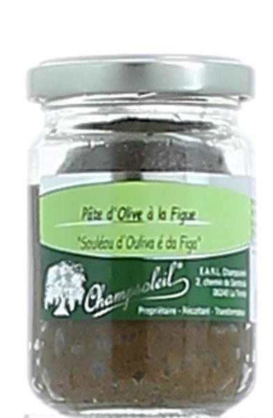 Champsoleil - Crème d'Olive à la Figue