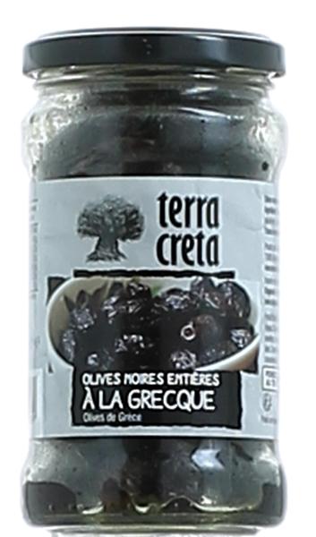 Terra Creta ala Grecque Table Olives