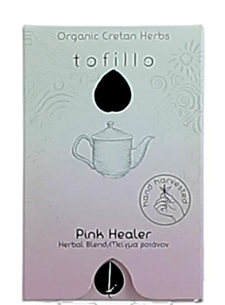 Tofillo - Pink Healer