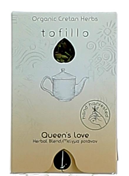 Tofillo - Queen's Love