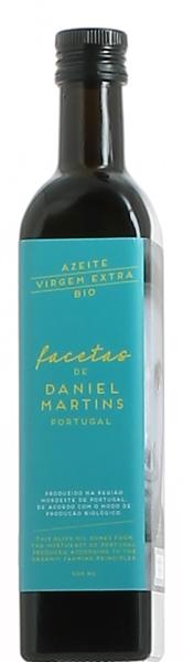 Facetas - Organic Extra Virgin Olive oil