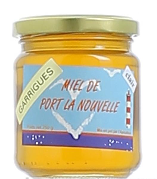 Le Rucher des Corbieres - Miel de Garrigues Clair de Port la Nouvelle