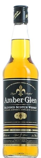 Amber Glen Scotch Whisky