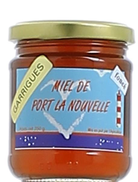 Le Rucher des Corbieres - Miel de Garrigues Ambre de Port la Nouvelle