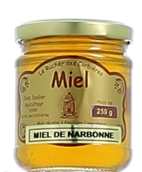 Le Rucher des Corbieres - Miel de Narbonne