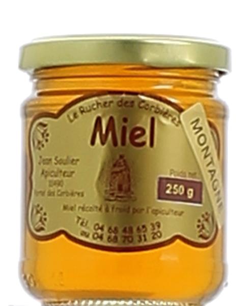 Le Rucher des Corbieres - Miel de Montagne les Martys