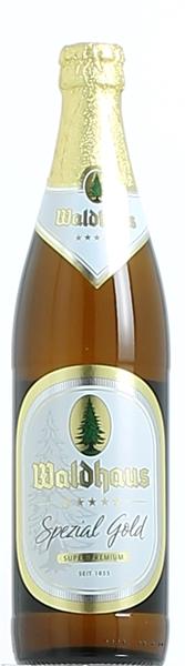 Waldhaus Spezial Gold