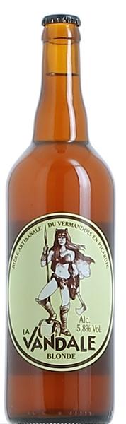 La Brasserie de l'Escaut - la Vandale Blonde