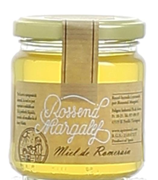 Rosemary Honey