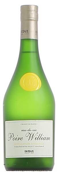 Maison Brana - eau de vie de Poire William