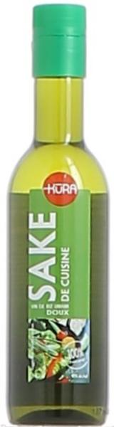 Kura de Bourgogne - Saké bio de Cuisine Doux