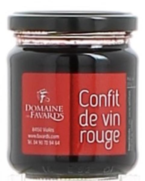 Domaine des Favards - Confit de vin