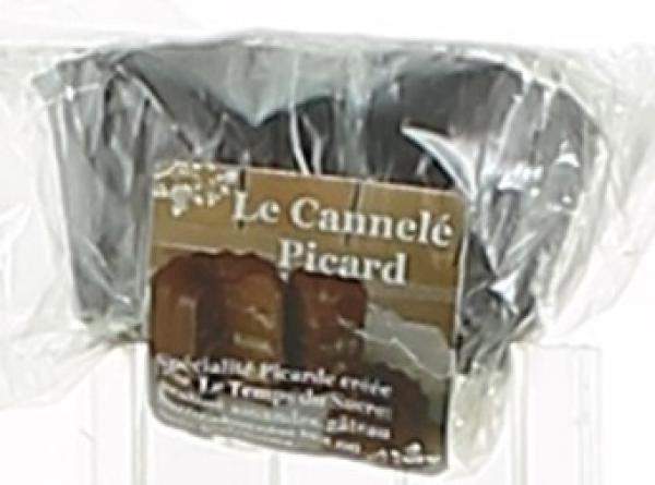 Le Temps du Sucre le Cannelé Picard Version Noisettes