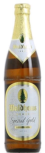 Waldhaus Spezial Gold
