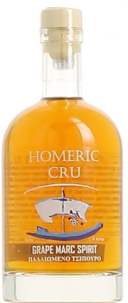 Lefkas Distillery - Homeric Cru® - Aged Tsipouro