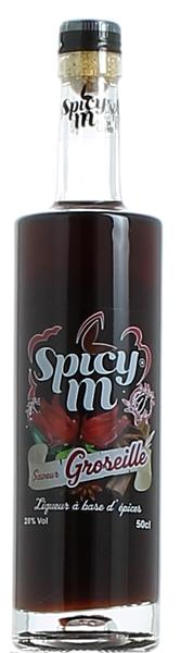 Spicy m Groseille
