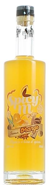 Spicy m Orange