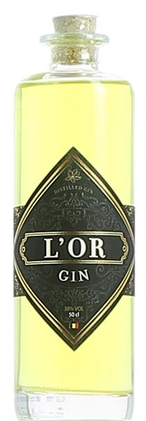 L’histoire D’anthony - L’or Gin