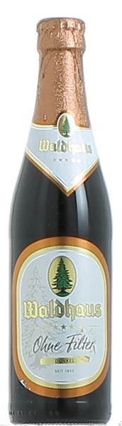 Waldhaus Ohne Filter Dunkel