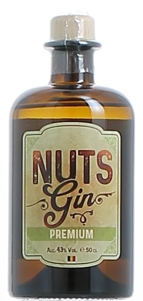 Gin Nuts Premium