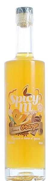 Caribéenne Spicy - Spicy m Orange