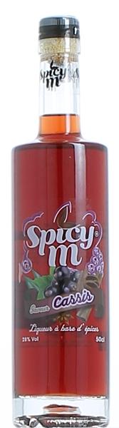 Caribéenne Spicy - Spicy m Cassis