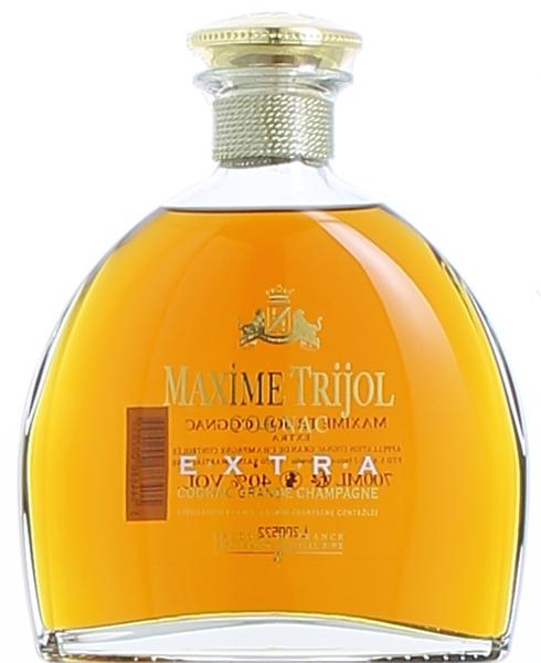 Maxime Trijol Cognac Grande Champagne Extra
