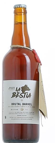 Brutal Barrel