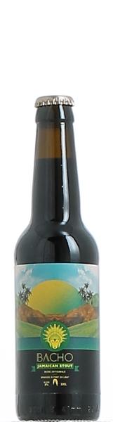 Bière Jamaican Stout