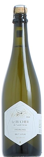 Le Rucher de Saint Desle - Hydromel Pétillant Brut Nature