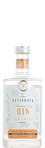 Steinbock Spiced Orange Gin
