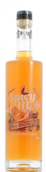 Spicy m Orange