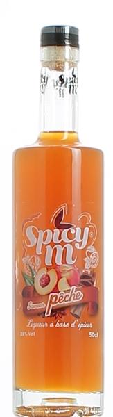 Spicy m Pêche