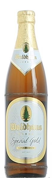 Waldhaus Spezial Gold