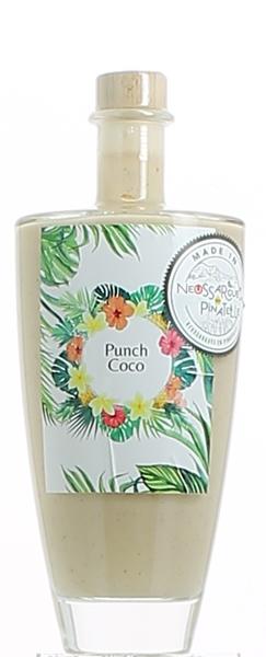 La Cave à Rhums - Tradition Rhum - Punch Coco