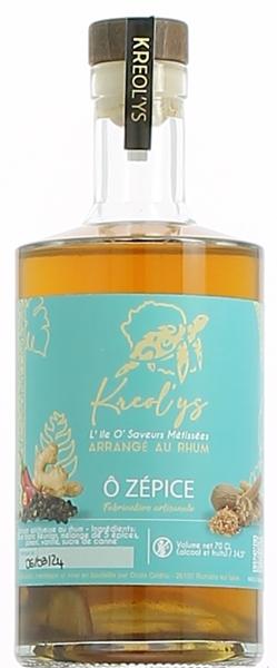Rhum Arrangé Ô’zepices
