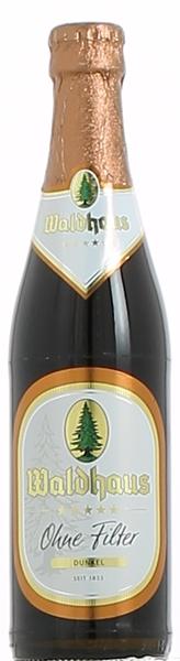 Waldhaus Ohne Filter Dunkel