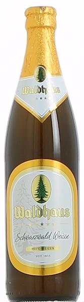 Waldhaus Schwarzwald Weisse Alkoholfrei