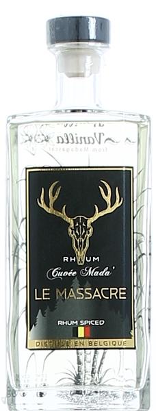 Rhum le Massacre - Cuvée Mada'