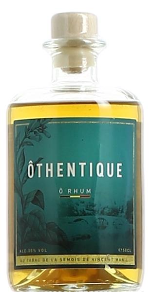 Ôthentique ô Rhum au Tabac de la Semois de Vincent Manil