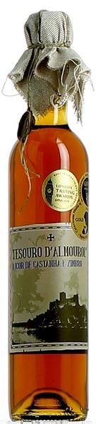 Licor de Castanha e Zimbro Tesouro d'Almourol