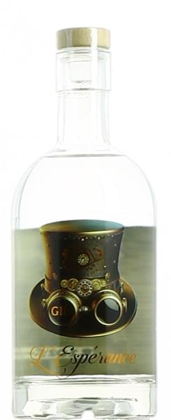 Distillerie les ll du Temps - l'Espérance - gin