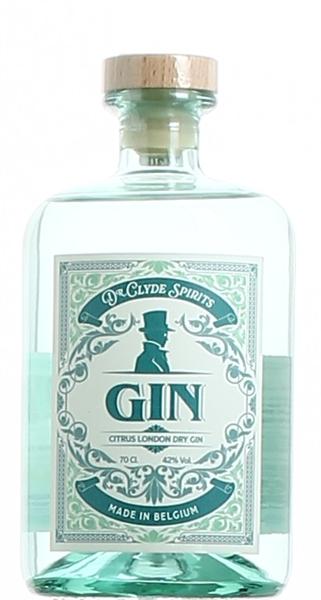 Dr Clyde'Spirits - Vodka