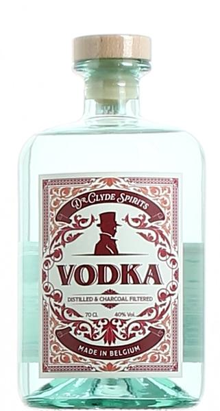 Dr Clyde'Spirits - Gin