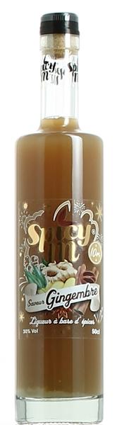 Spicy m Gingembre