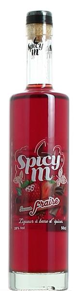 Spicy m Fraise