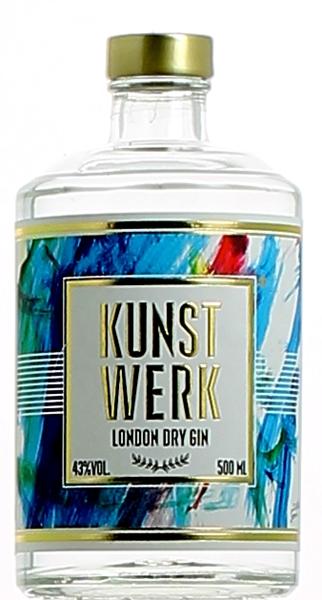 Kunstwerk - London Dry Gin